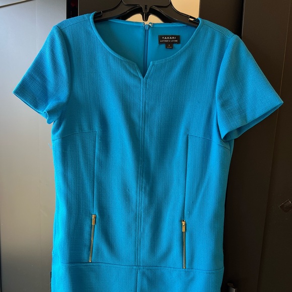 Blue Dress - Picture 1 of 4